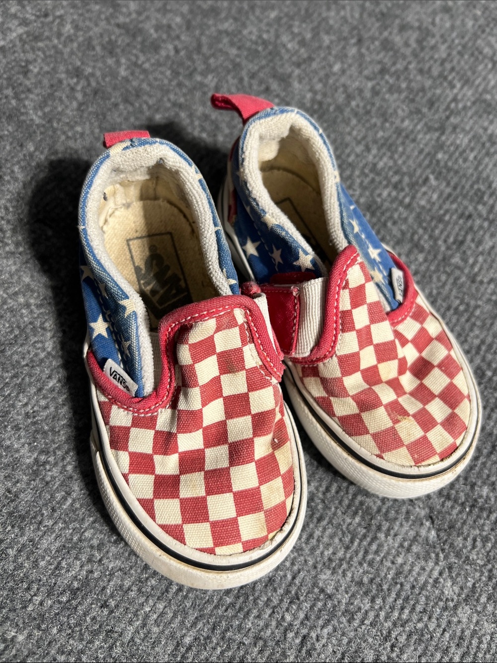 Vans Classic Slip-On (Toddler) - Size 5.5